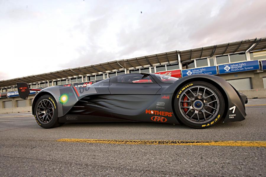 Mazda Furai Concept 2008 года  (фото 79 из 115)